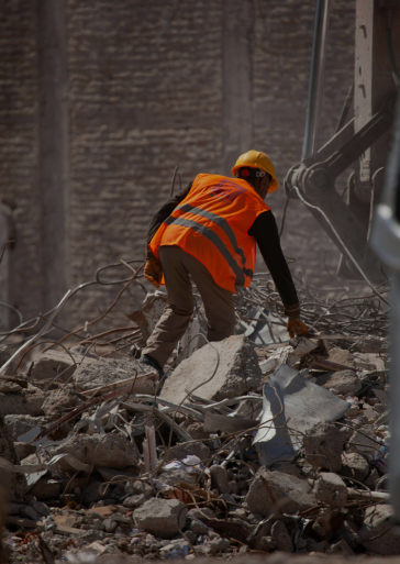 Dismantle and Assemble